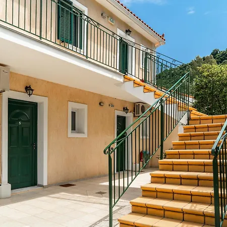 Anemona D Apartament Kateleios