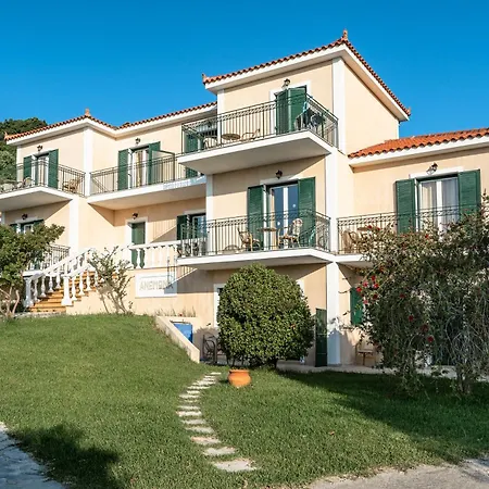 Anemona D Kefalonia Island