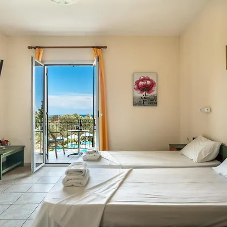 Anemona D Apartament Kateleios