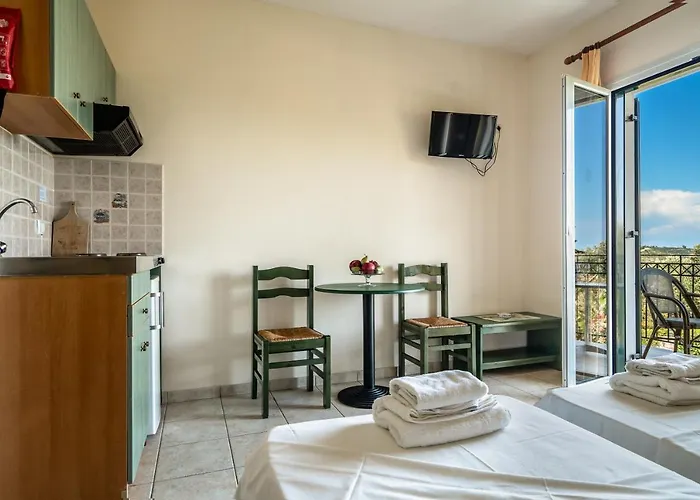 Anemona D Apartment Katelios