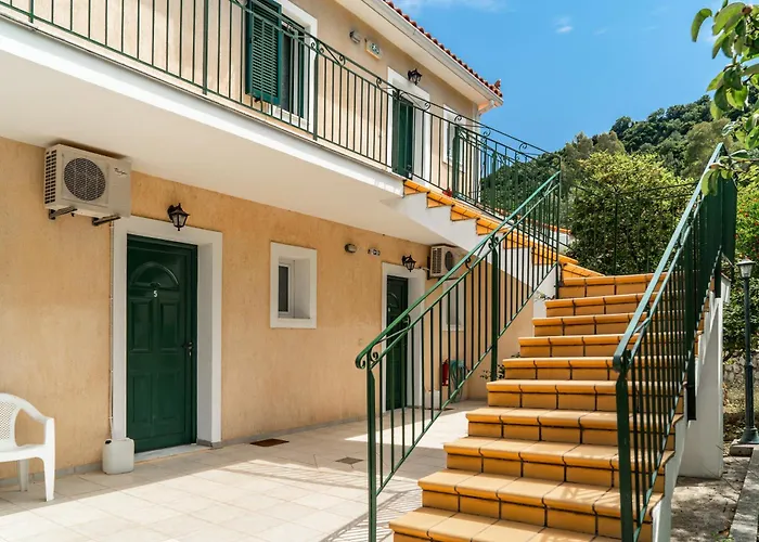 Anemona D Apartment Katelios