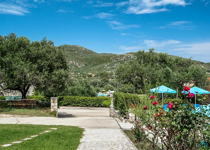 Anemona D Apartment Katelios