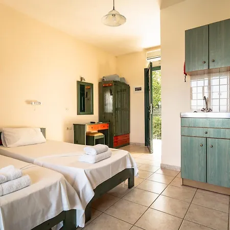 Apartament Anemona D Kateleios