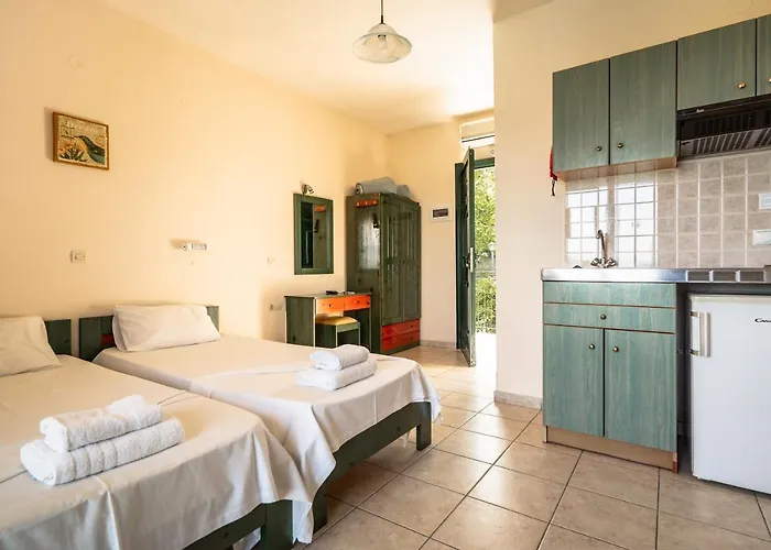 Apartment Anemona D Katelios