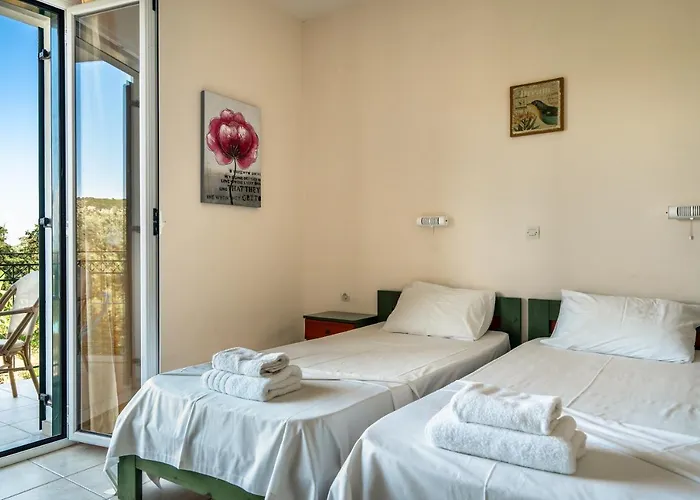 Anemona D Apartment *